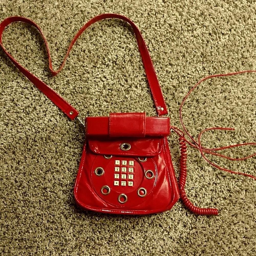 REAL Telephone Purse